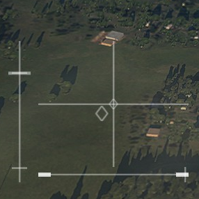 Transparent ControlsIndicator for F-16C
