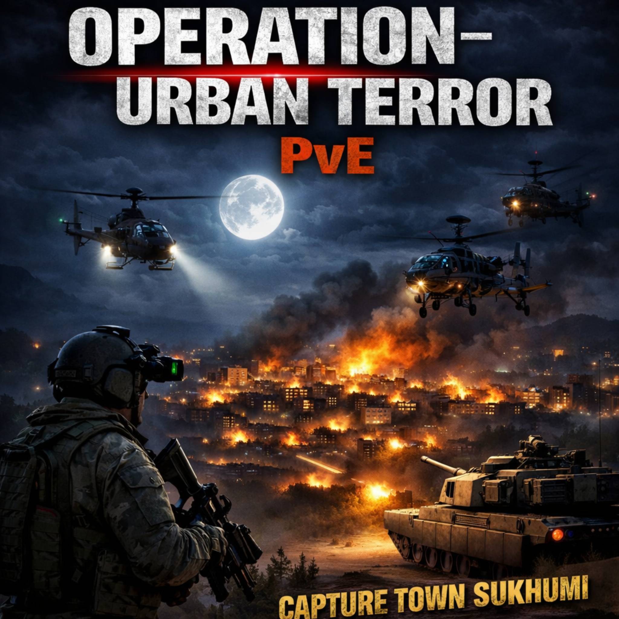 Operation- Urban terror