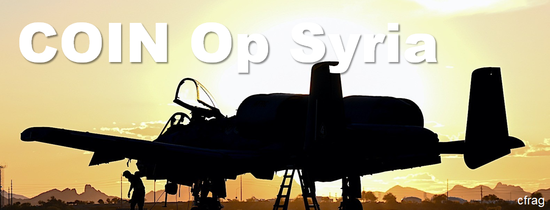 COIN Op Syria - Single/Multiplayer COIN mission/Sandbox [all aircraft]