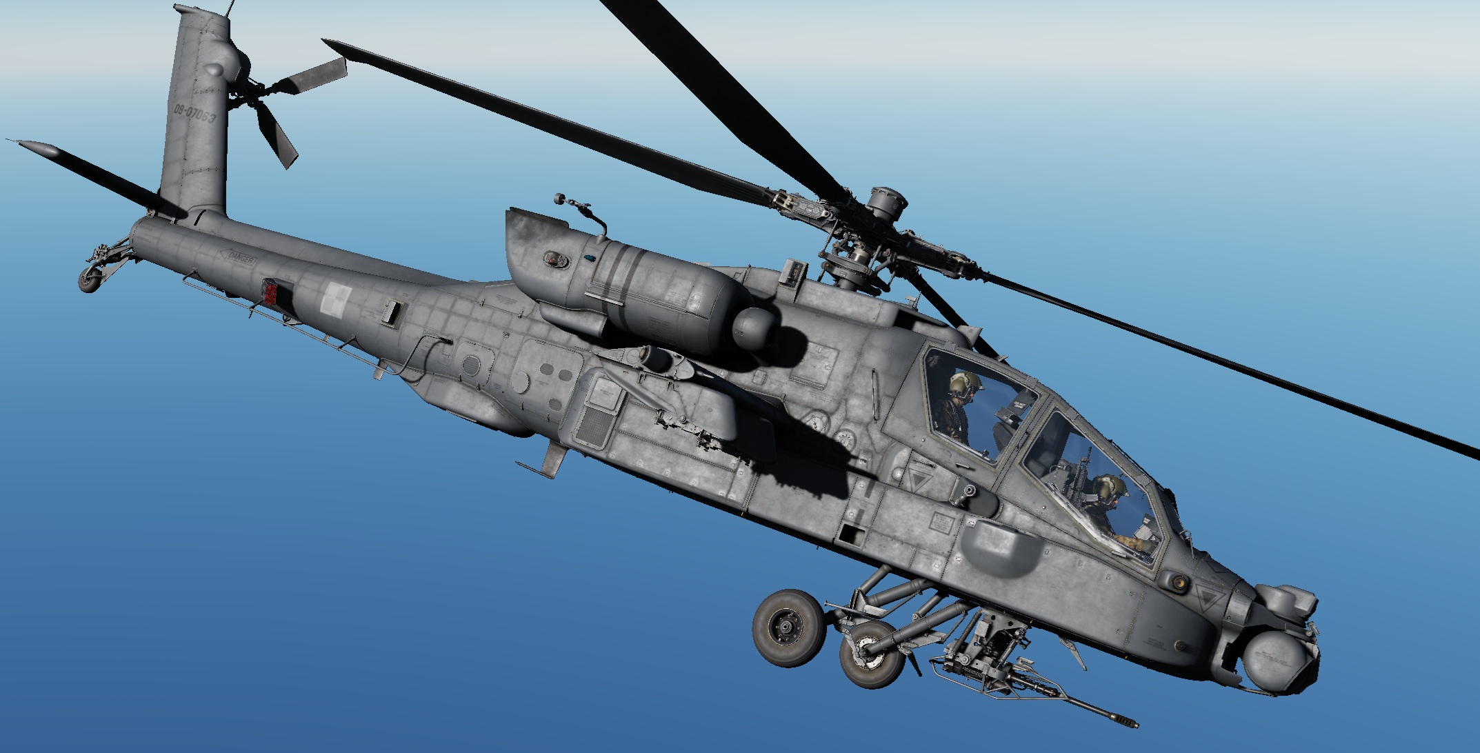 AH-64D - POLISH LOWVIS