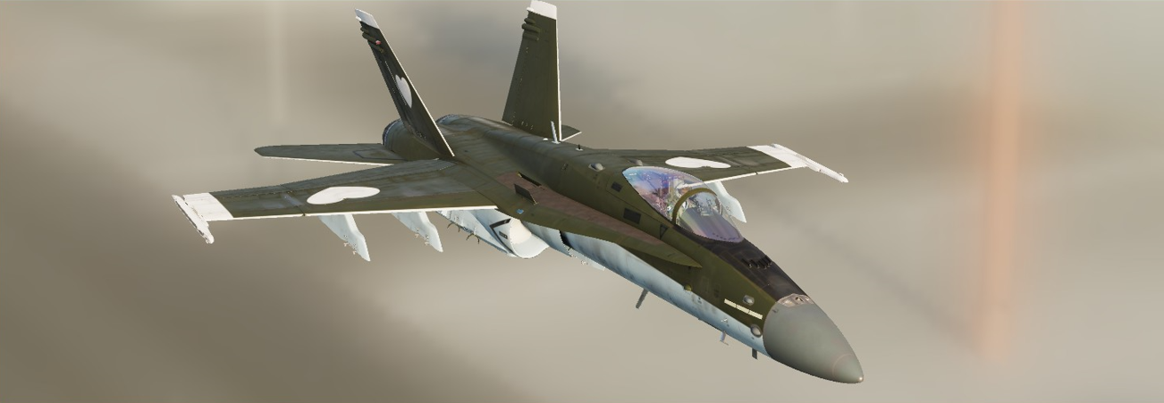 F-18C || 2nd ABW "Citadel" || The B.U.D.D.I.E.S.