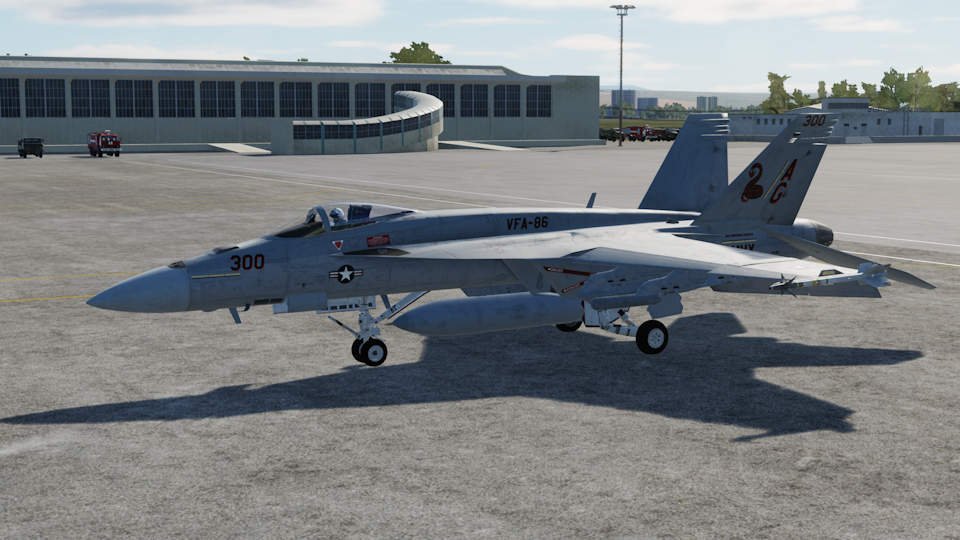 CJS Super Hornet v2.4 VFA-86 Echo