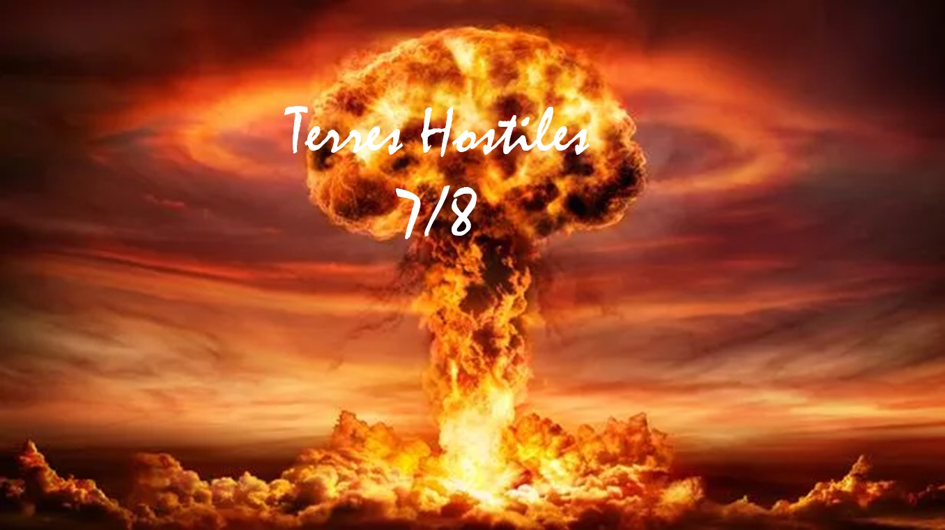 Terres Hostiles v1.0 7/8