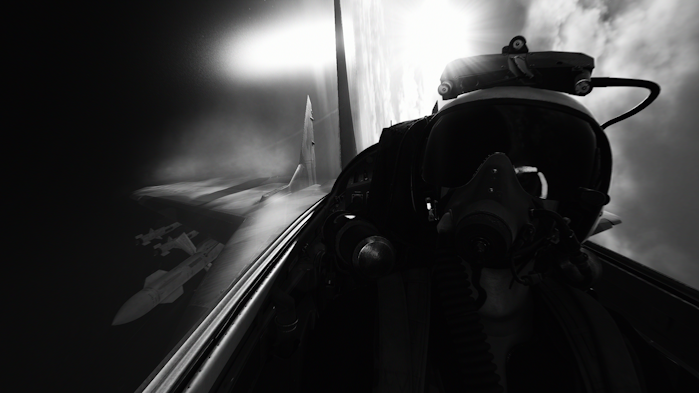 MIG-29A Fulcrum Menu Music