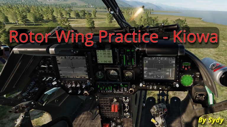 Rotor Wing Practice Sandbox by Sydy