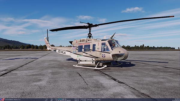 Leading Edge Aviation (ZS-HLA)