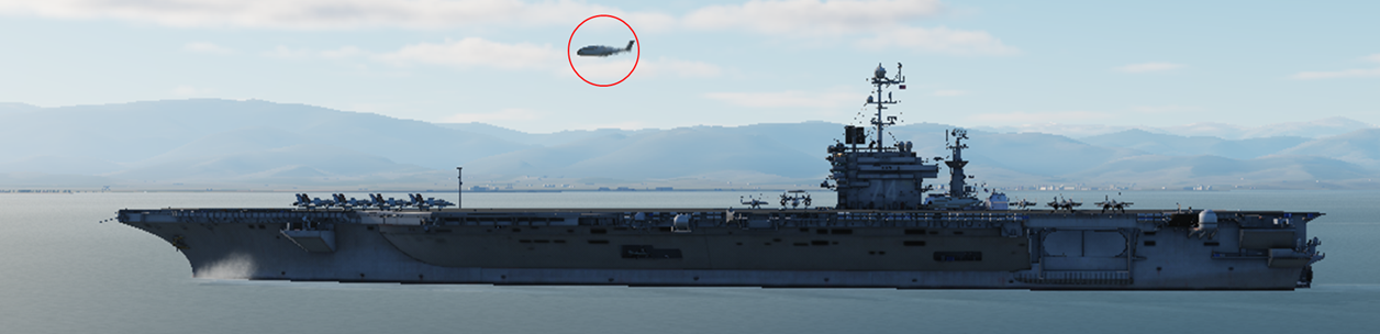 (DML) Plane Guard Demo