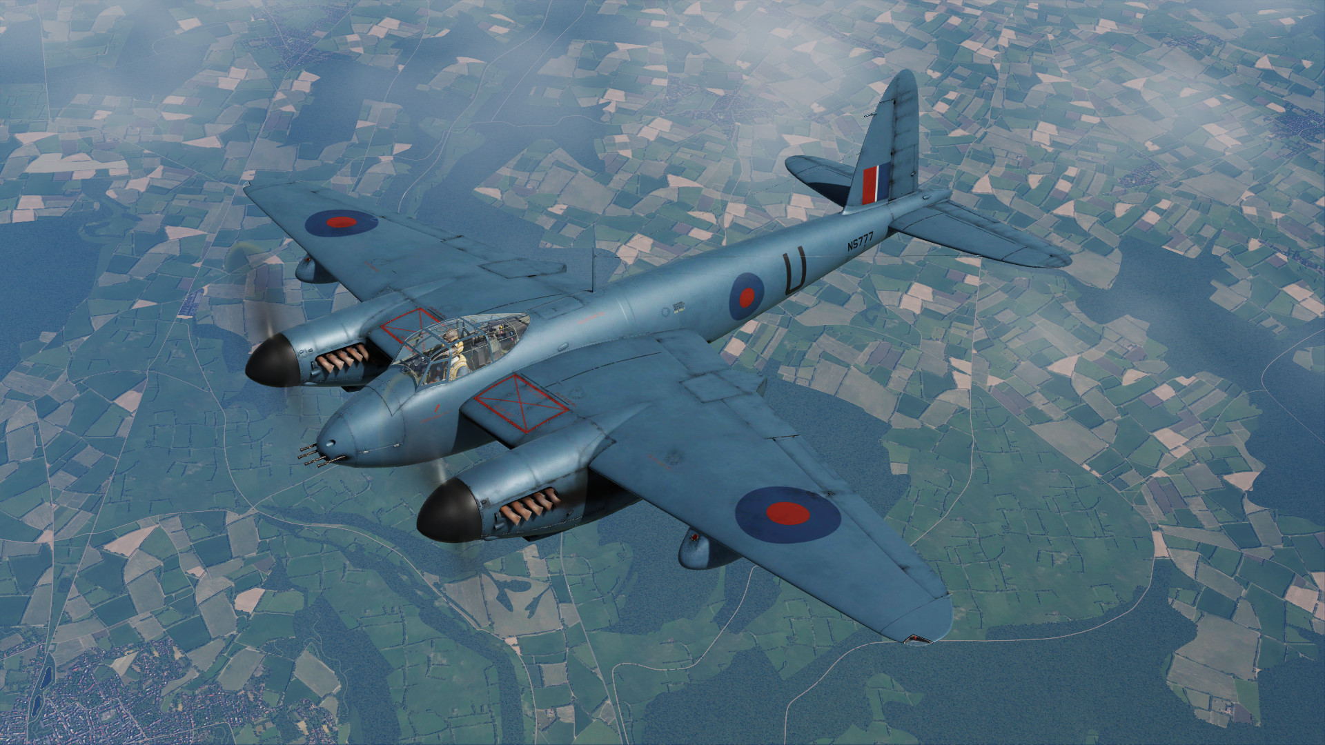 No. 140 Squadron Skin Pack, May 1944