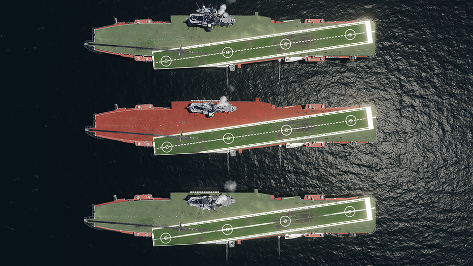 ARA Veinticinco de Mayo Soviet Navy