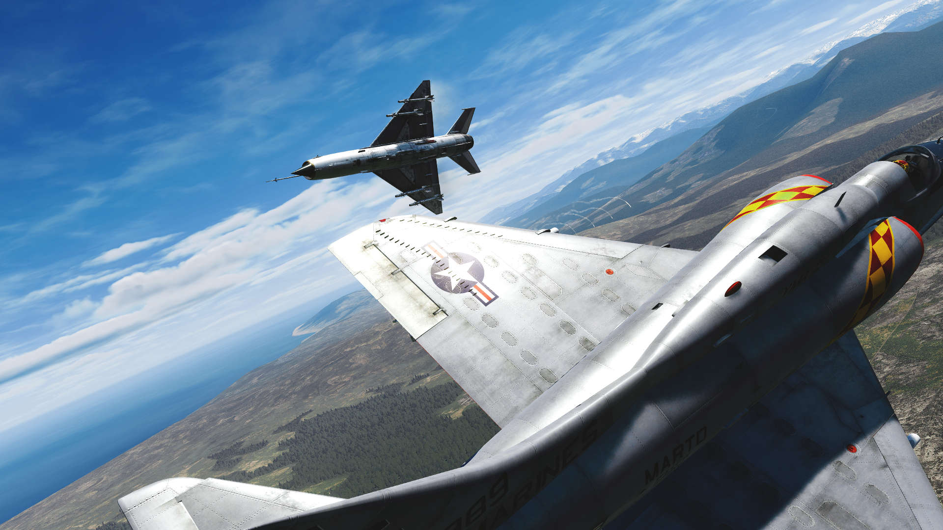 A-4E Training and Proficiency Missions | v0.8 Missions:26