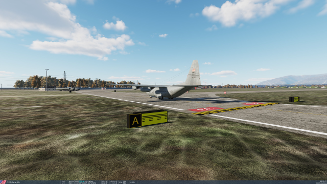 ARP Pack - Airfield Signs Mod (version 2.1)