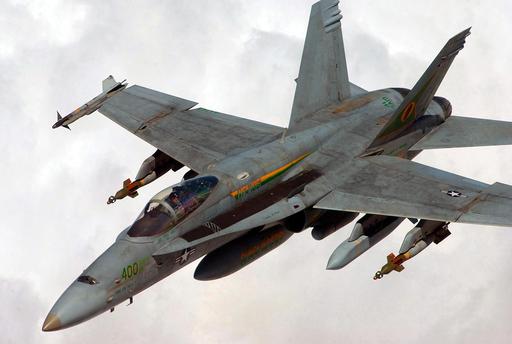 DCS Hornet Ironhand