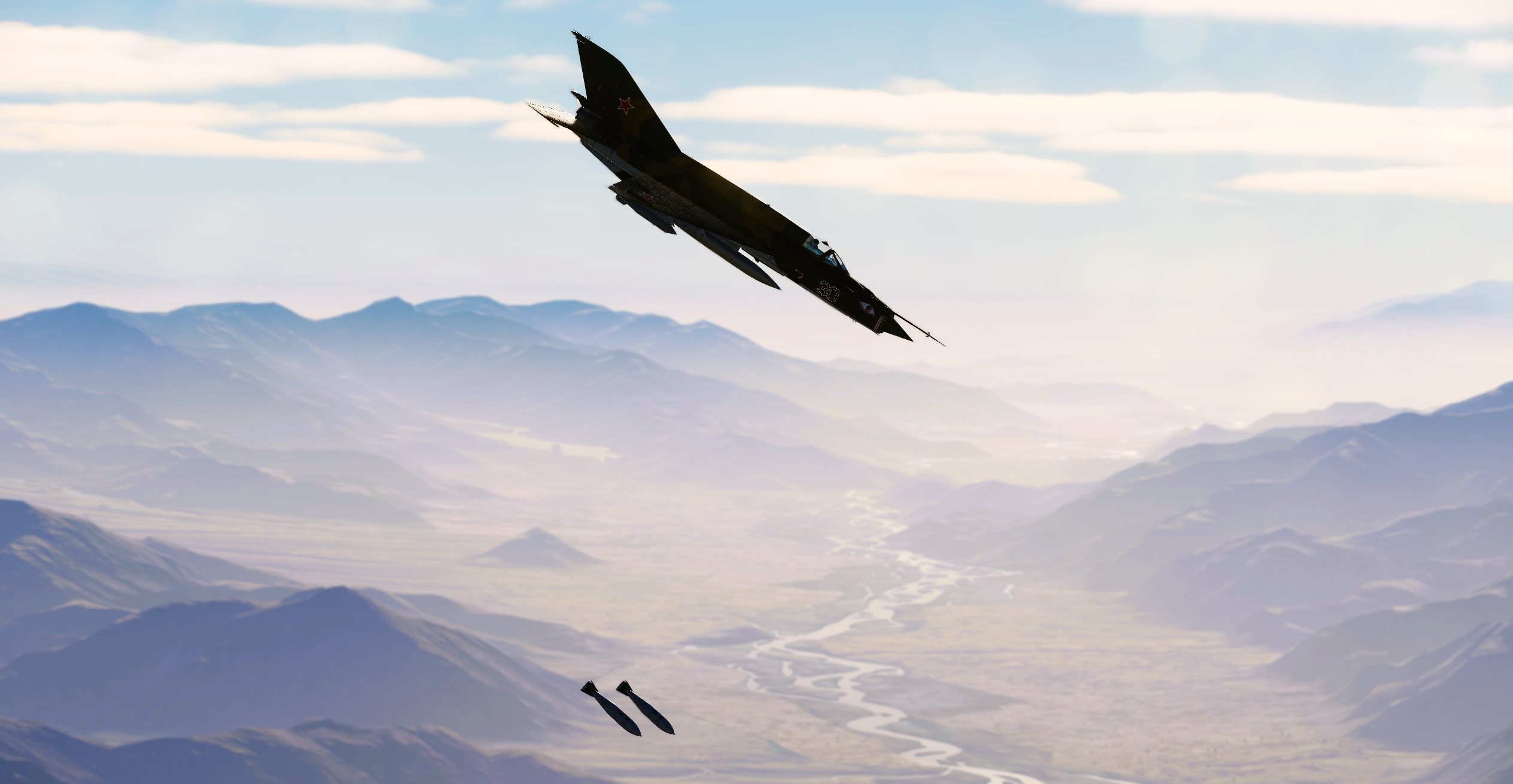 MiG-21bis-AFGHANISTAN-SANDBOX-MULTI/SOLO-Voice-Over