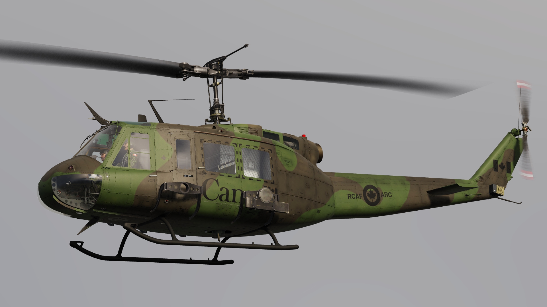 CH-135/CH-146 Modern schemes