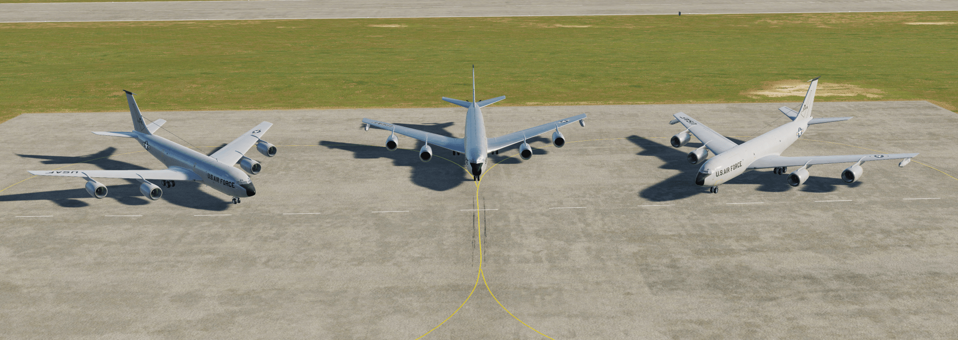 KC-135A Generic SEA Skinpack