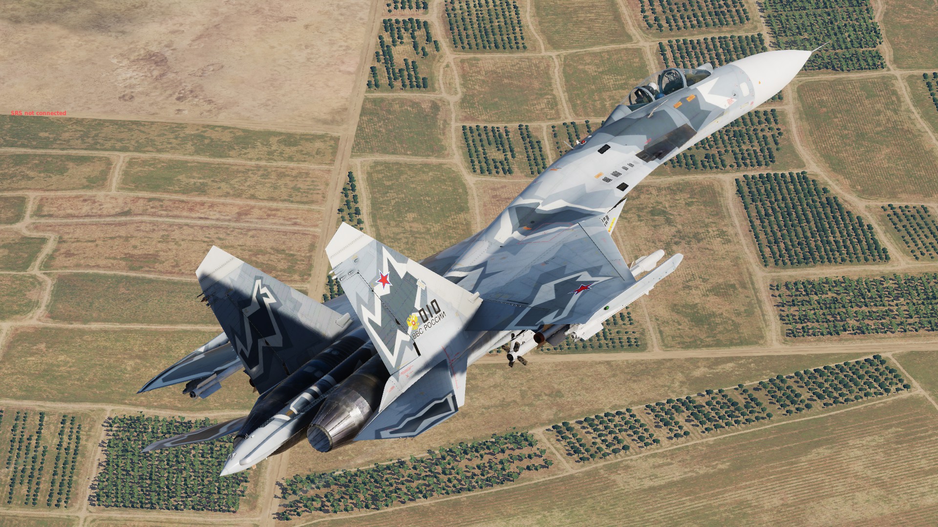 Air Force Splinter 'Aztec' (Fictional) (J-11A)