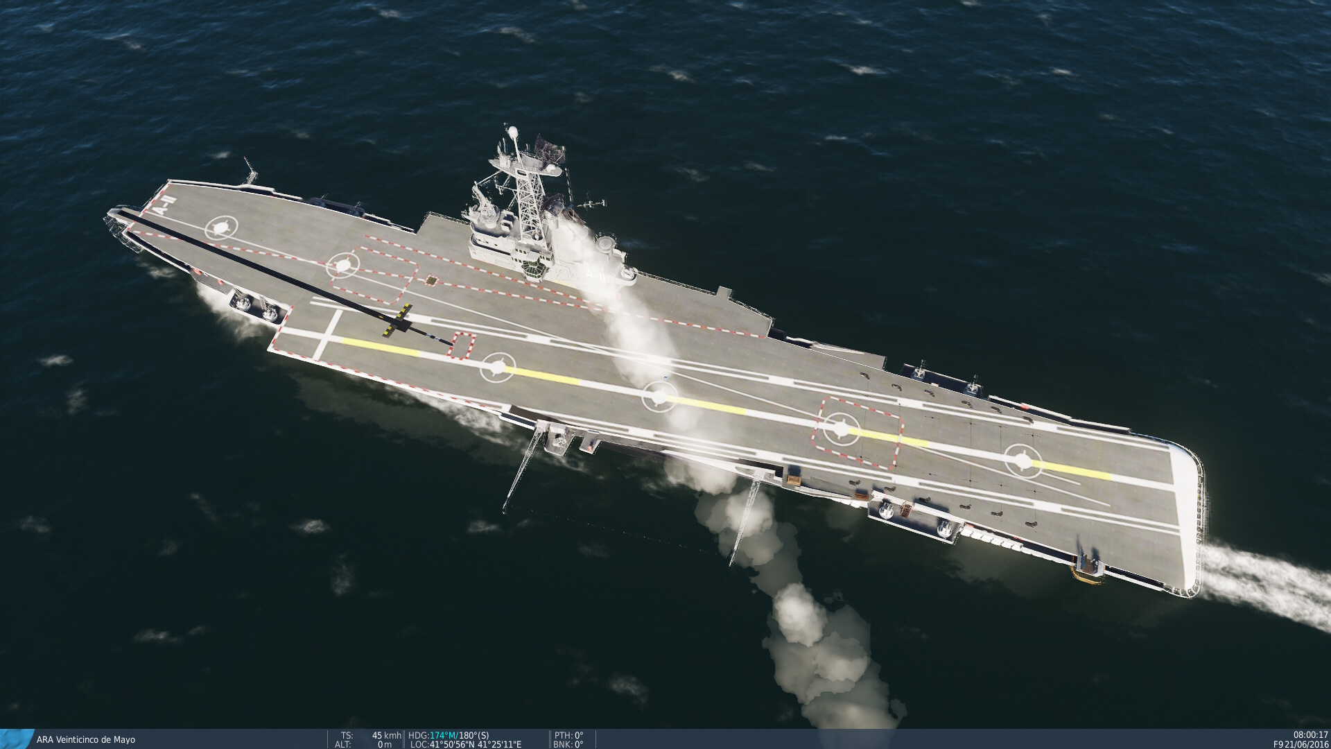 CrazyEddies NAel Minas Gerais. A-11.