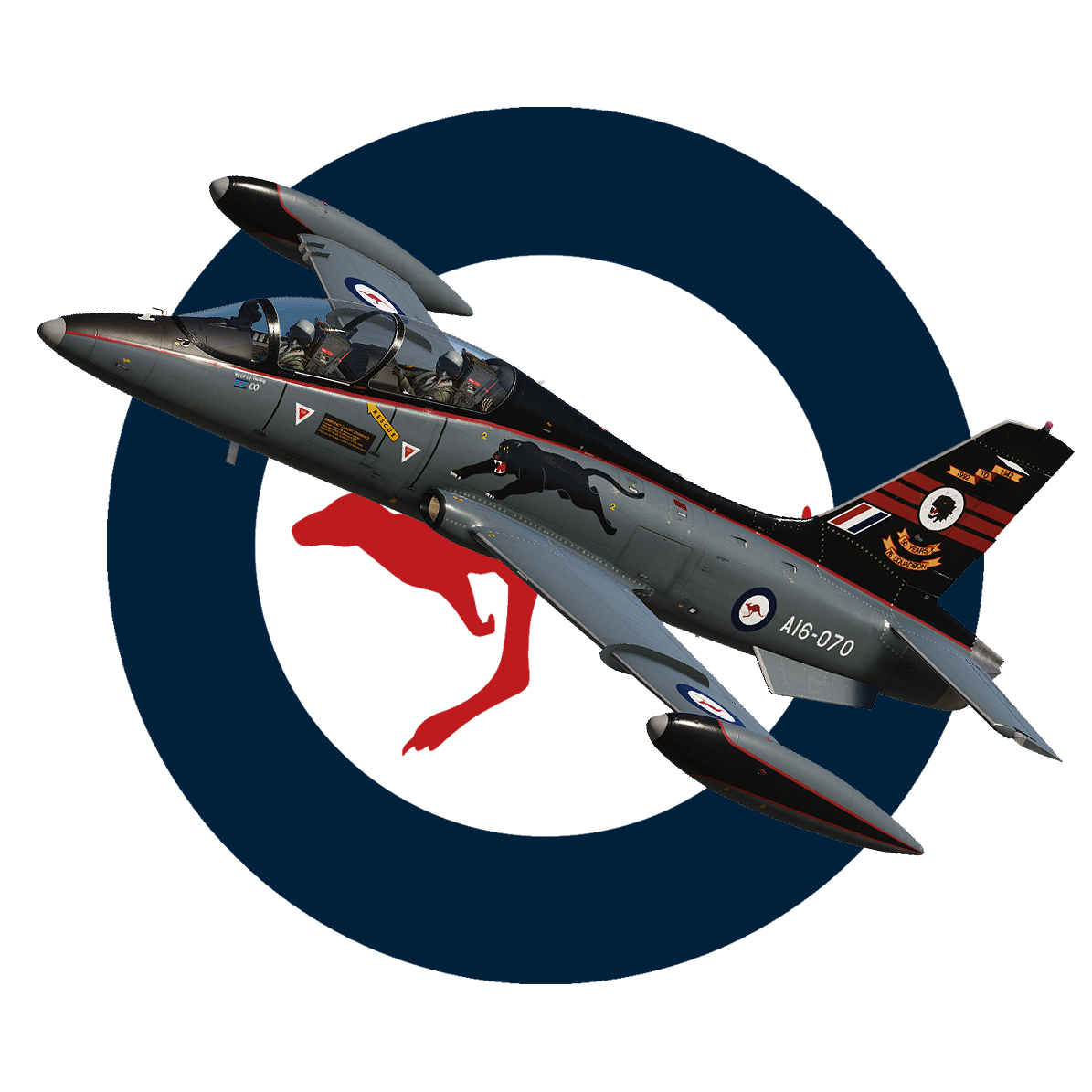 MB 339A Royal Australian Air Force Pack V1 0