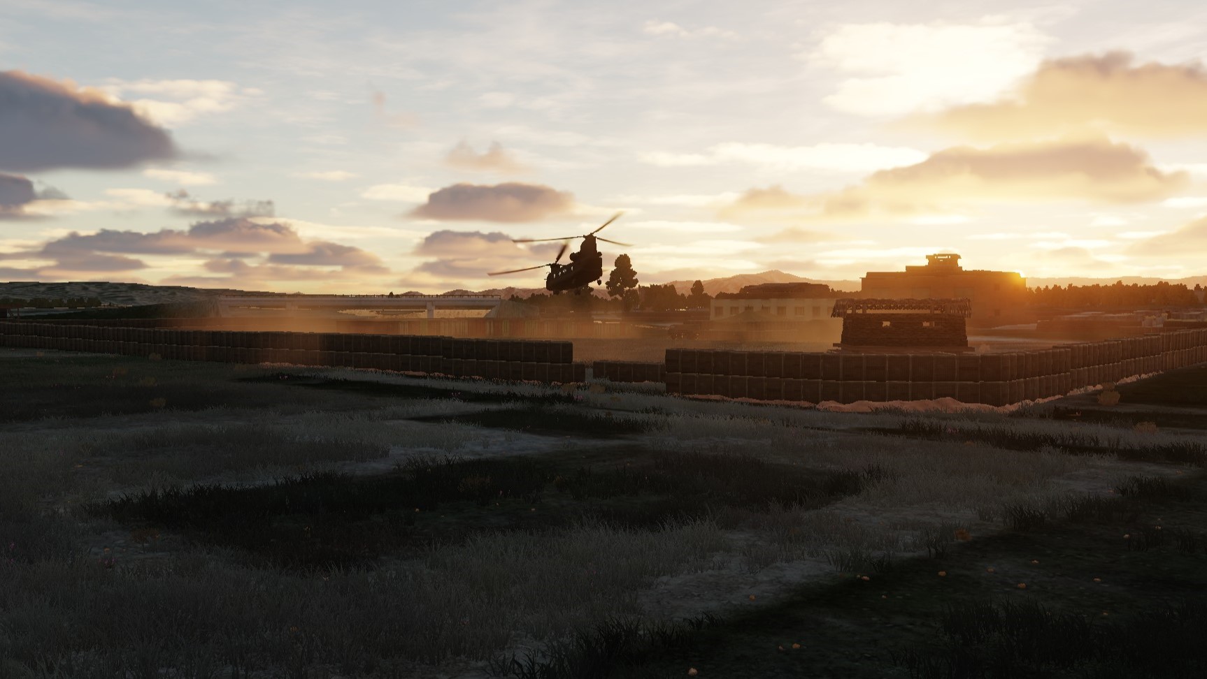 TF_Helmand_Sangin - FOB Jackson