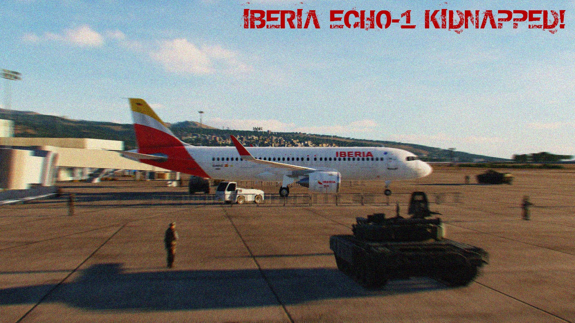 Liberating Iberia Echo-1 (UPDATED)