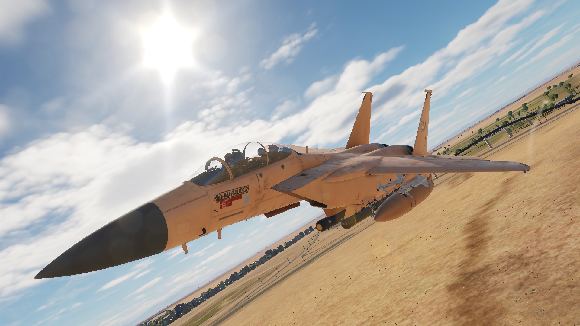 Desert Marauder - 20230810