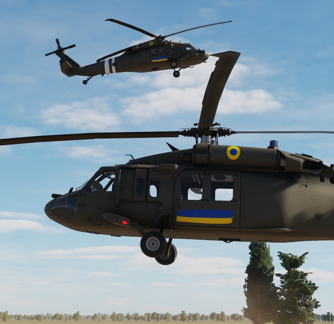 Uh-60L Ukraine