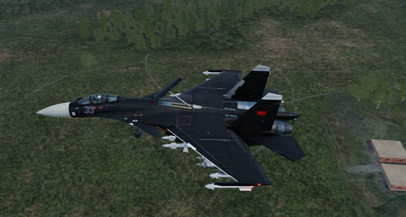 Flanker CCCP/Anubis 
