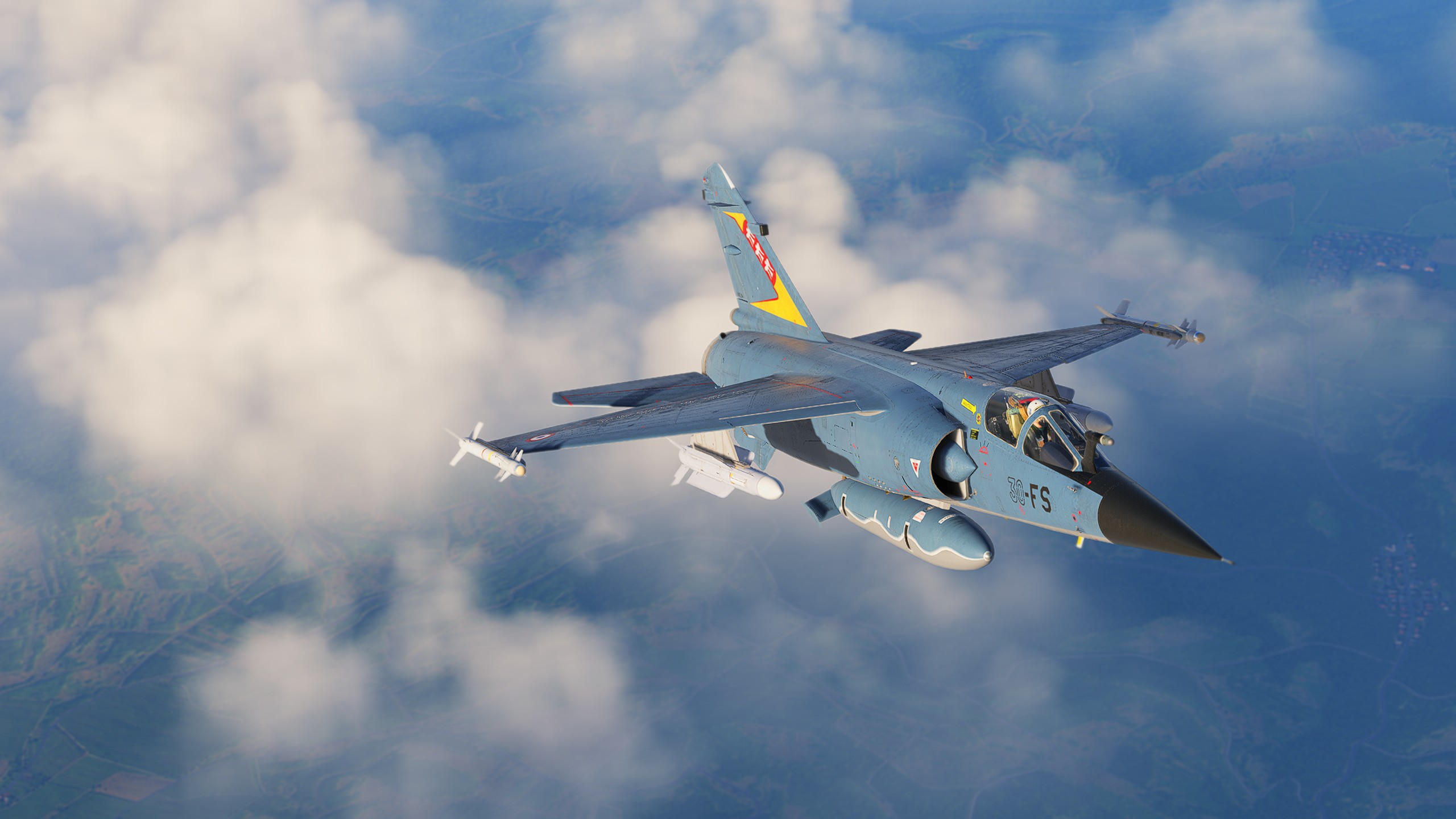 MISSION 1/ Border recon (campaign preview) 1.0