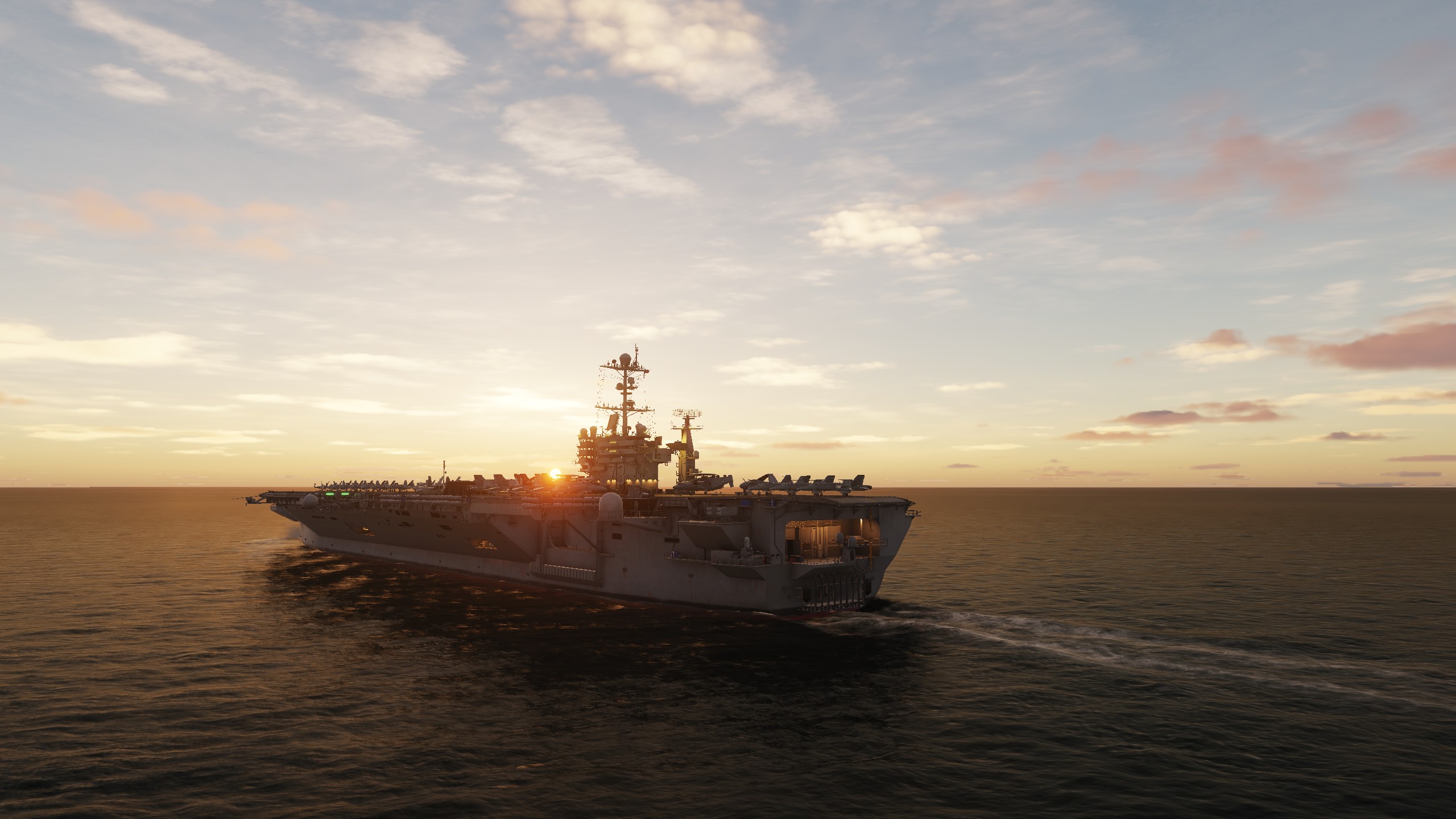 Supper carrier template