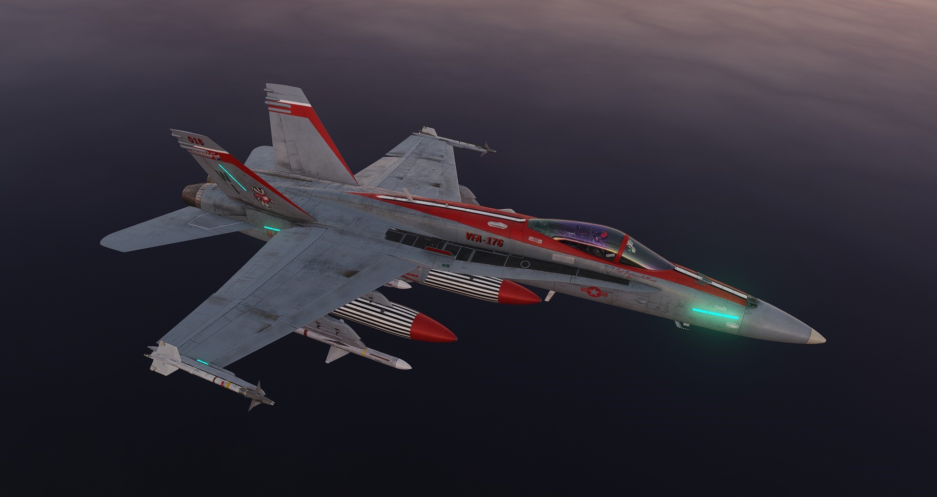 (Fictional) VFA-176 Badgers