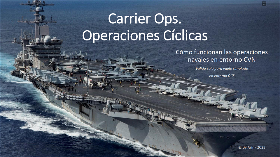 Operaciones Cíclicas. Cyclic Ops. (spanish)