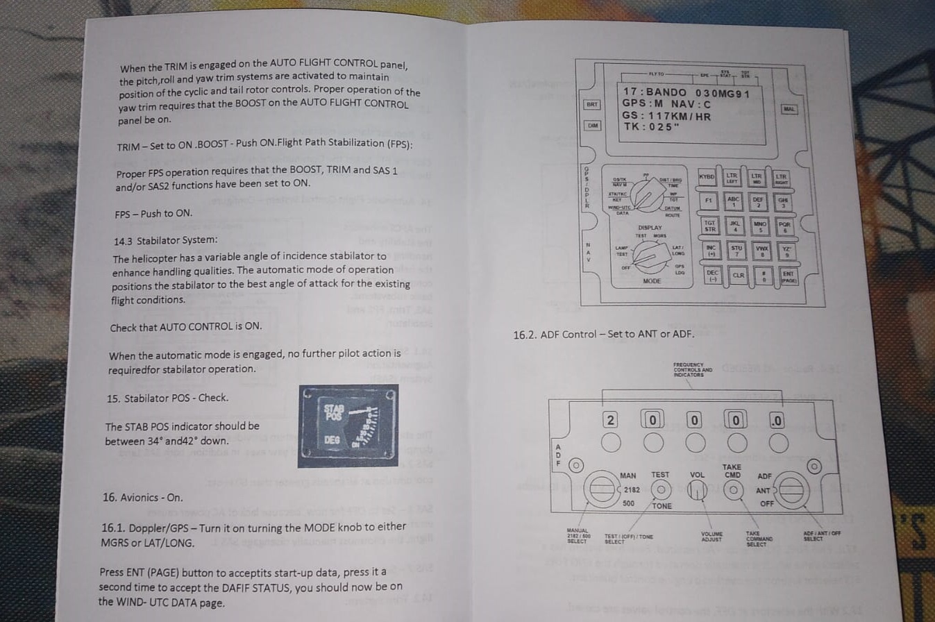 UH-60L Normal Procedures V2.0