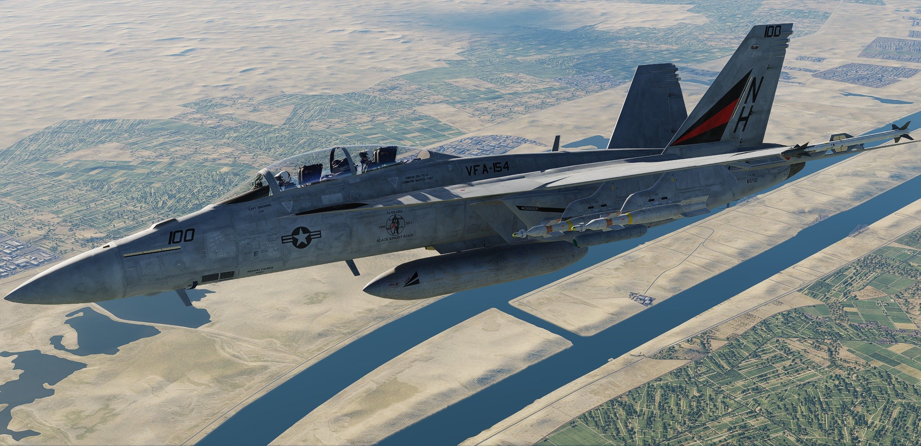 VFA-154 2024 LIVERY PACK
