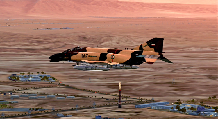 VSN F-4 IIAF 3-6611 Asia Minor