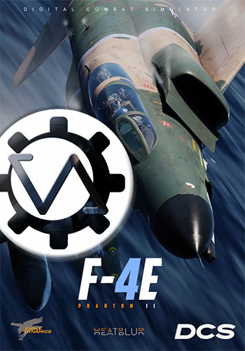 DCS F-4E Phantom II VoiceAttack by Bailey