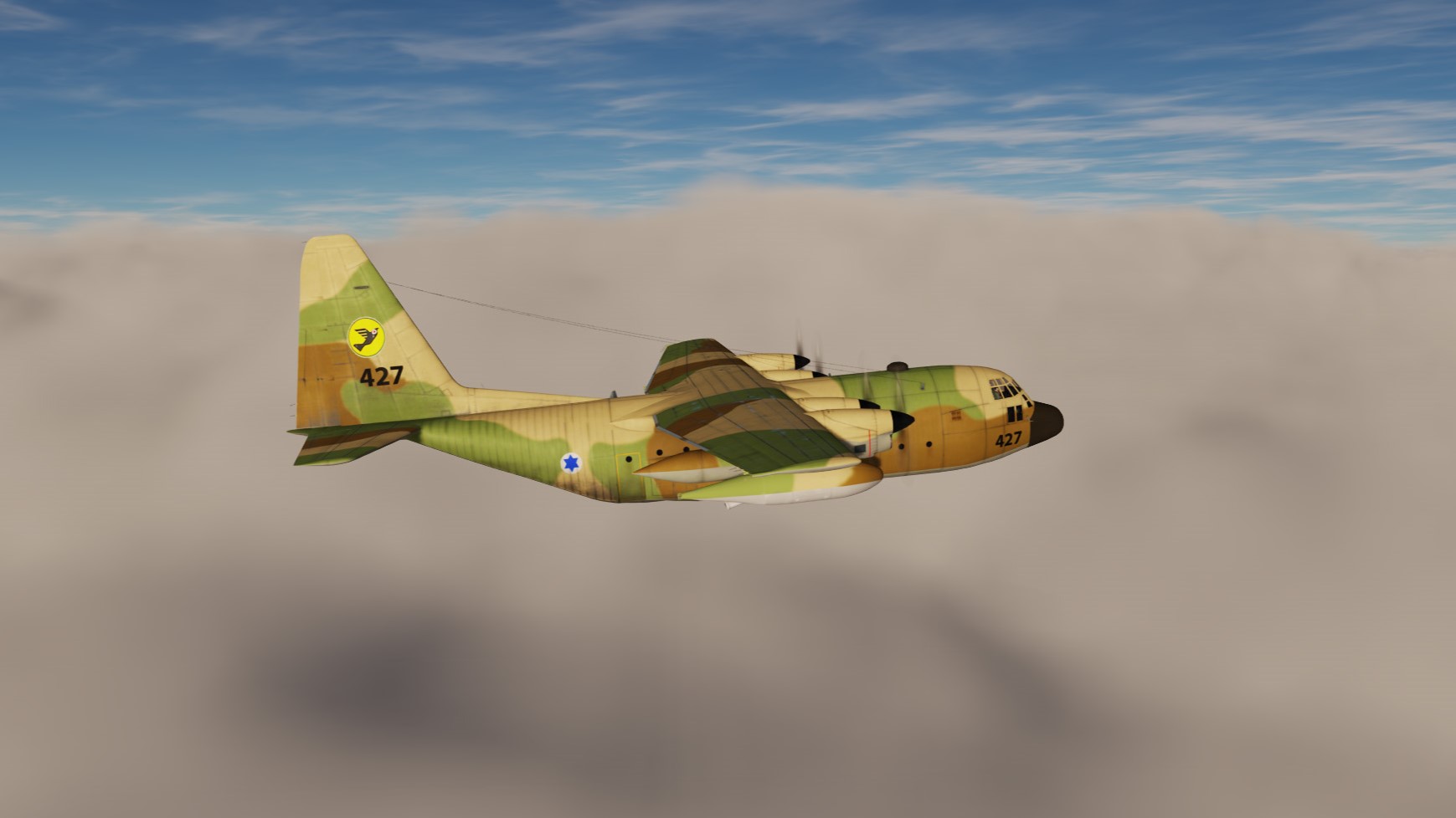 Israeli KC-130