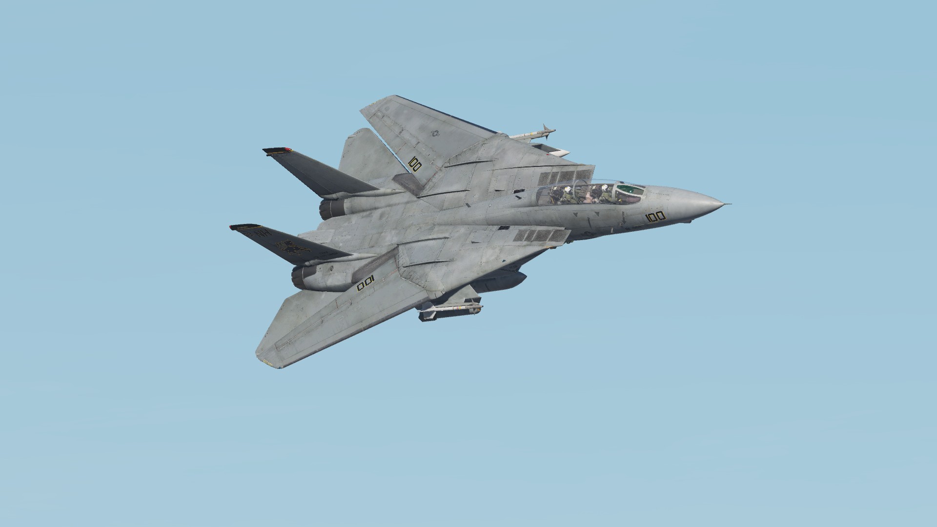 VF-213 (1999) Skinpack Part1