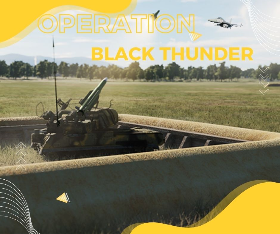 Operation Black Sea Thunder
