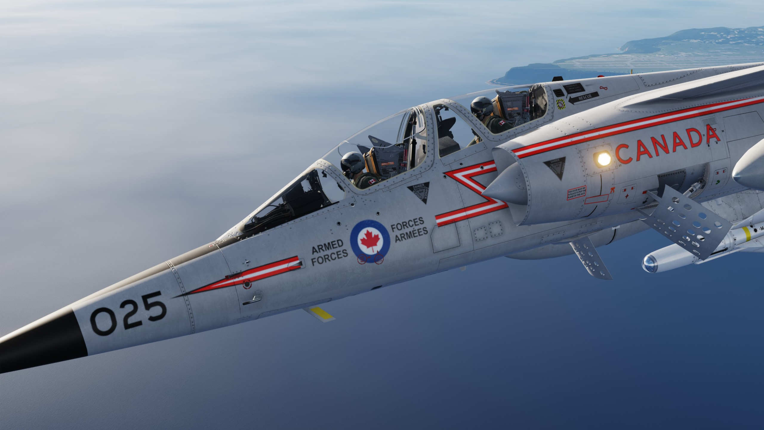 Lynx squadron F1BE