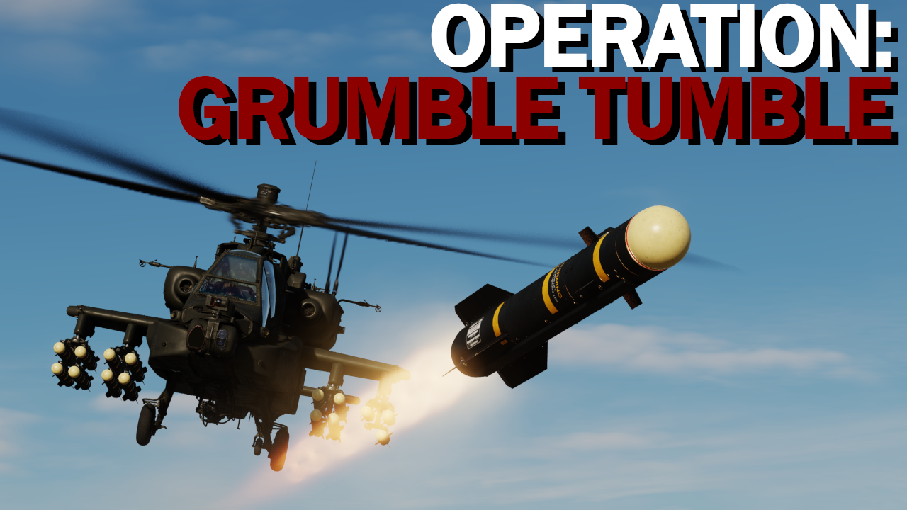 Operation: Grumble Tumble
