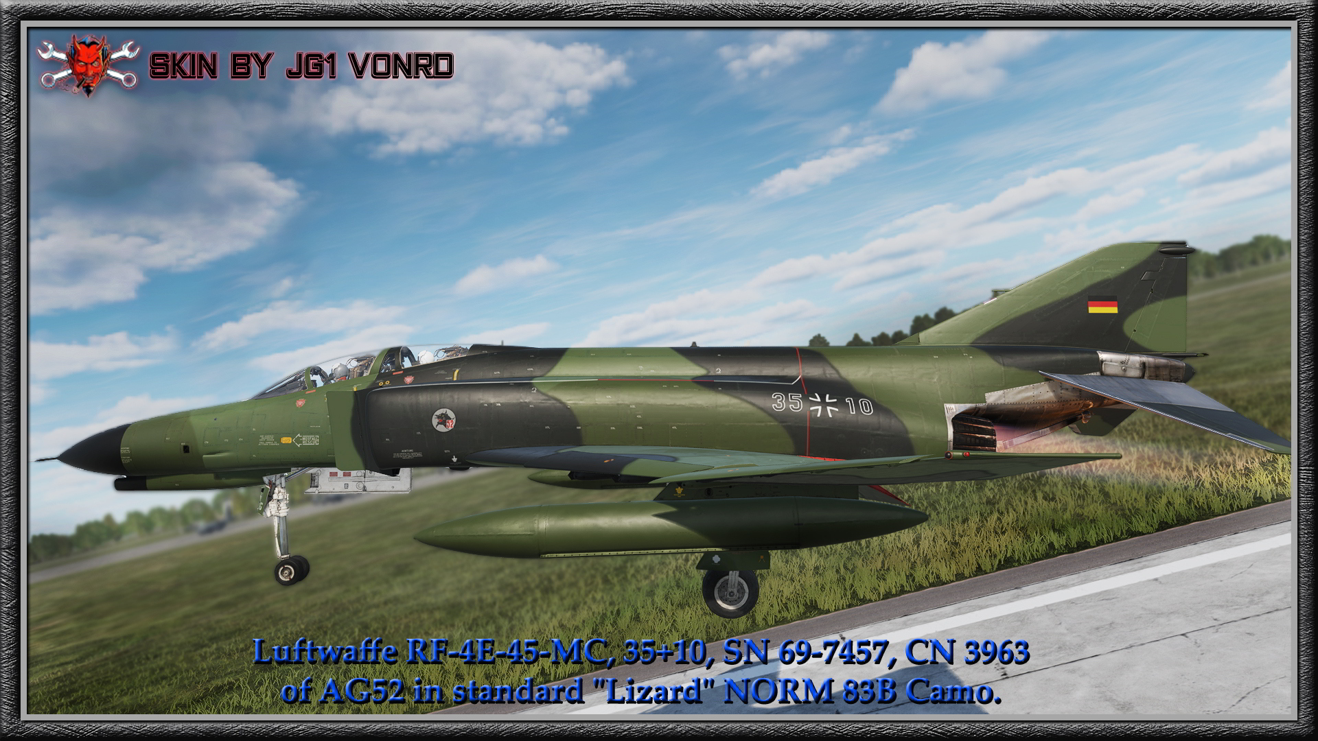 35+10_AKG-52_standard "Lizard" colors