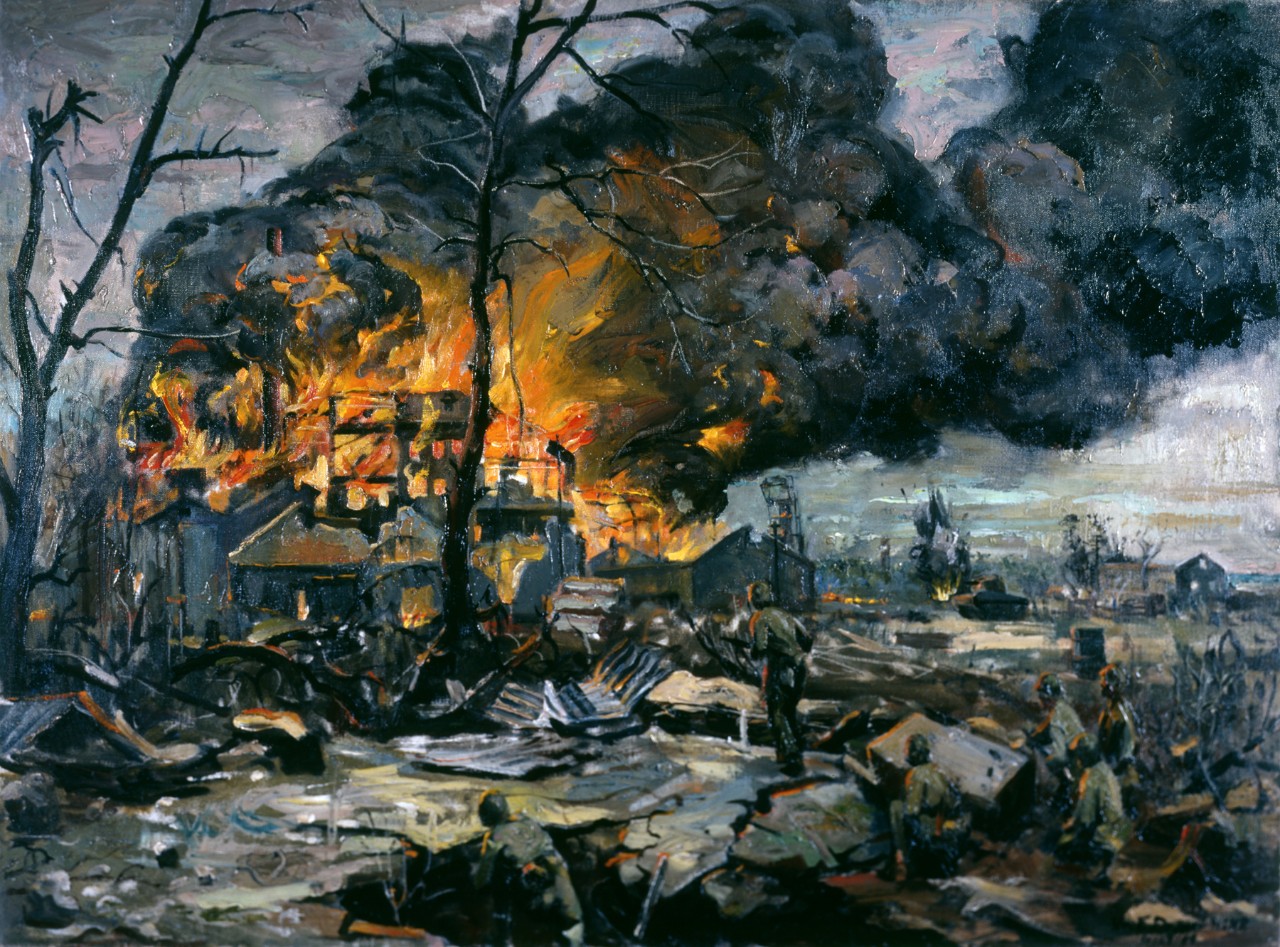 MISSION 1/ Saipan Battle Semi Fictionnal 