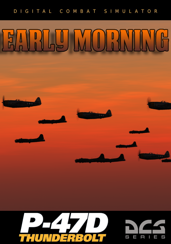 P47 BOMBER ESCORT (BETA)