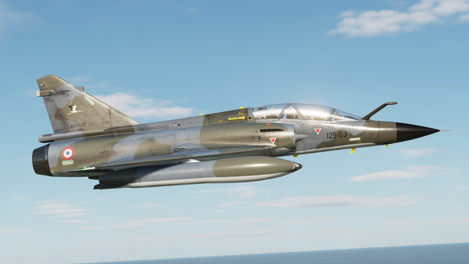 Mirage 2000N 354