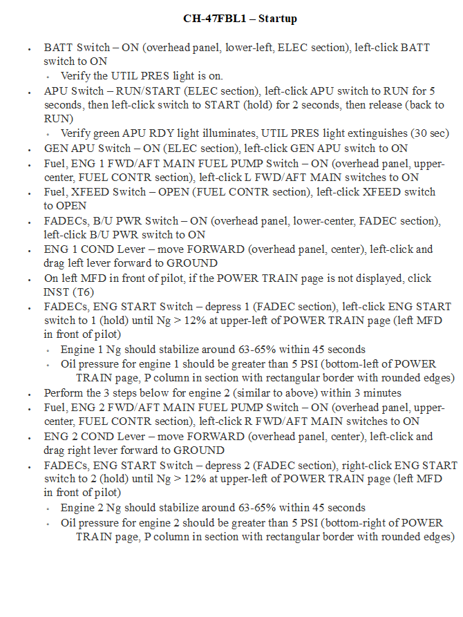 CH-47FBL1 Kneeboards by AKA_Relent