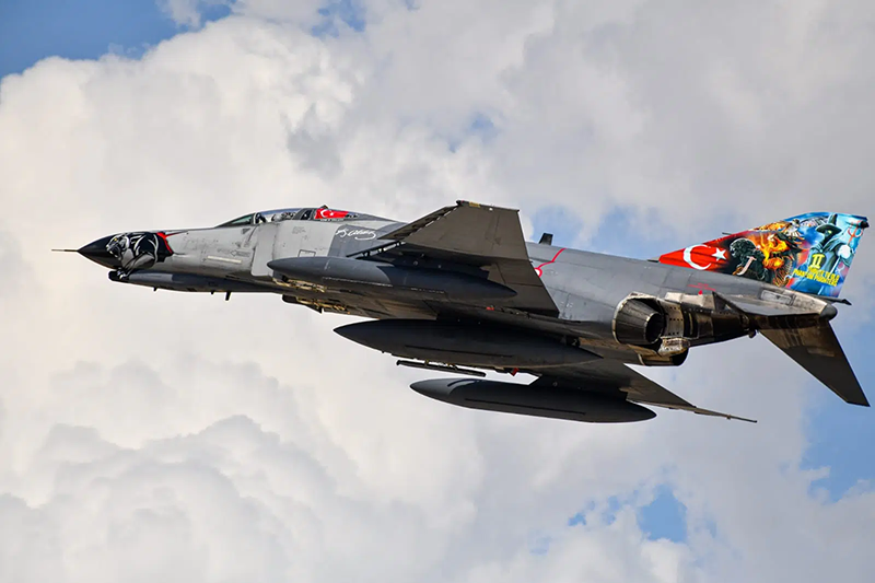 DCS F-4E Turkish Menu Theme V1
