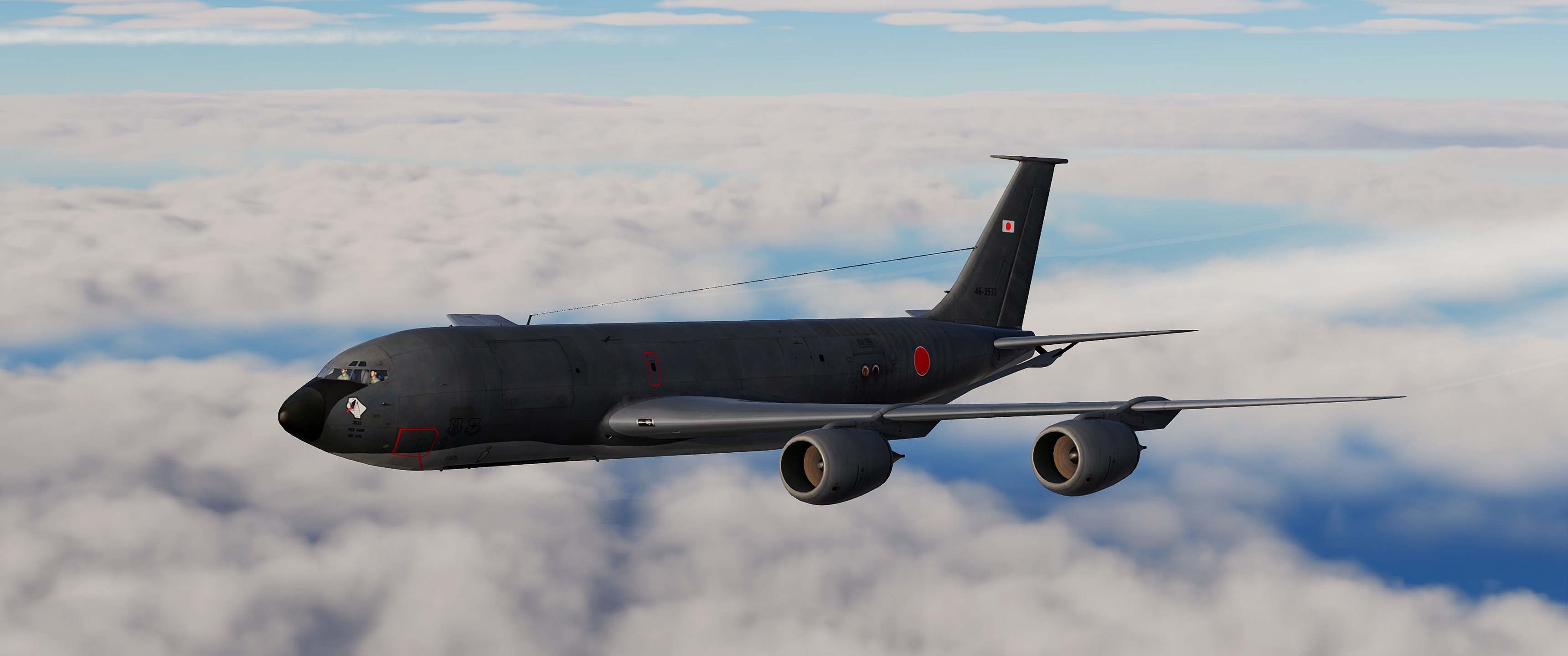 JASDF KC-135 Pack (Fictional)