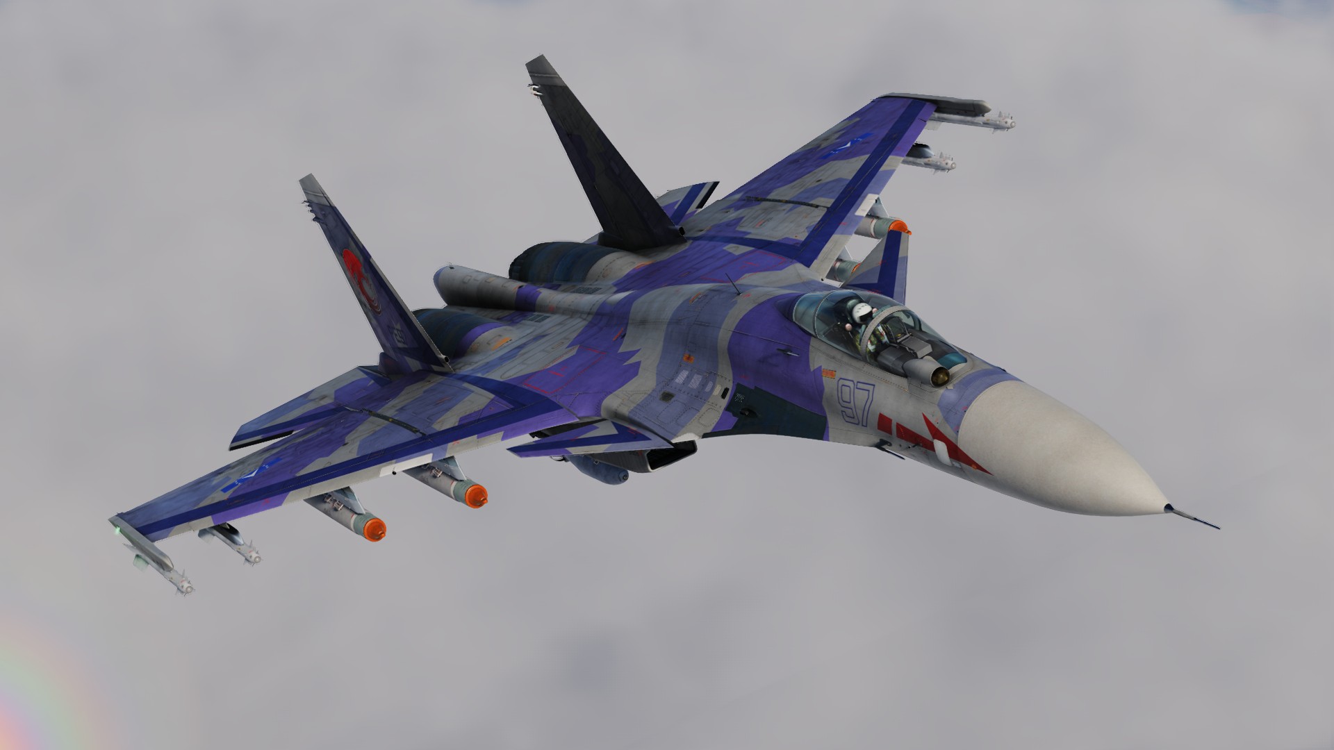 Ace Combat - Special Tactical Fighter Squadon "Scarface"