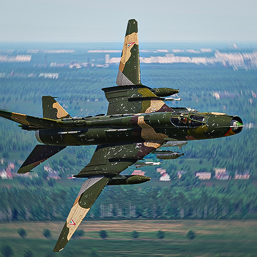 Su-22M4 v1.0 Mod by VinntoreZ