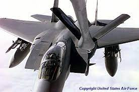  Missions entrainements a ravitaillement F-15C